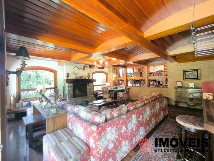 Casa Residencial para Venda - Campos do Jordão, Jardim Embaixador - REF: CA0445 Imagem da galeria de fotos: Casa Residencial para Venda - Campos do Jordão, Jardim Embaixador - REF: CA0445