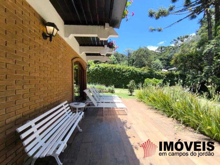 Casa Residencial para Venda - Campos do Jordão, Jardim Embaixador - REF: CA0445 Imagem da galeria de fotos: Casa Residencial para Venda - Campos do Jordão, Jardim Embaixador - REF: CA0445