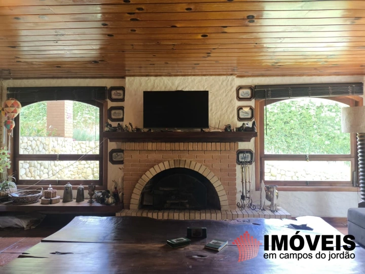 Casa Residencial para Venda - Campos do Jordão, Jardim Embaixador - REF: CA0445 Imagem da galeria de fotos: Casa Residencial para Venda - Campos do Jordão, Jardim Embaixador - REF: CA0445