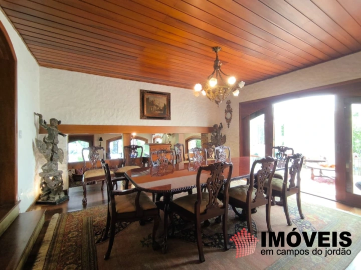 Casa Residencial para Venda - Campos do Jordão, Jardim Embaixador - REF: CA0445 Imagem da galeria de fotos: Casa Residencial para Venda - Campos do Jordão, Jardim Embaixador - REF: CA0445