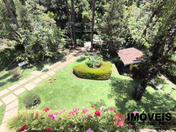 Casa Residencial para Venda - Campos do Jordão, Jardim Embaixador - REF: CA0445 Imagem da galeria de fotos: Casa Residencial para Venda - Campos do Jordão, Jardim Embaixador - REF: CA0445