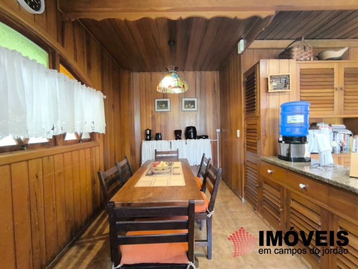 Casa Residencial para Venda - Campos do Jordão, Jardim Embaixador - REF: CA0445 Imagem da galeria de fotos: Casa Residencial para Venda - Campos do Jordão, Jardim Embaixador - REF: CA0445