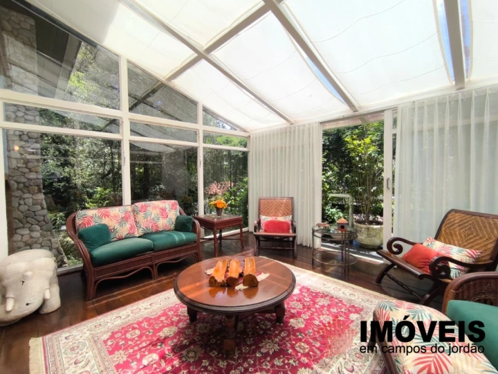 Casa Residencial para Venda - Campos do Jordão, Jardim Embaixador - REF: CA0445 Imagem da galeria de fotos: Casa Residencial para Venda - Campos do Jordão, Jardim Embaixador - REF: CA0445