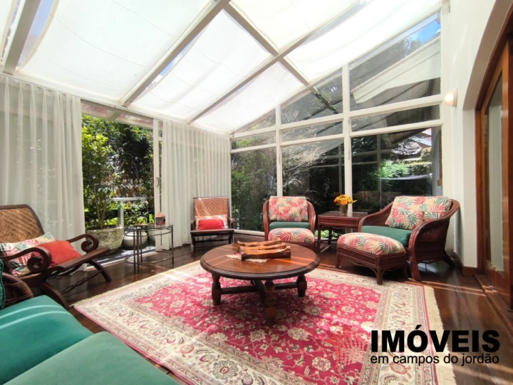 Casa Residencial para Venda - Campos do Jordão, Jardim Embaixador - REF: CA0445 Imagem da galeria de fotos: Casa Residencial para Venda - Campos do Jordão, Jardim Embaixador - REF: CA0445