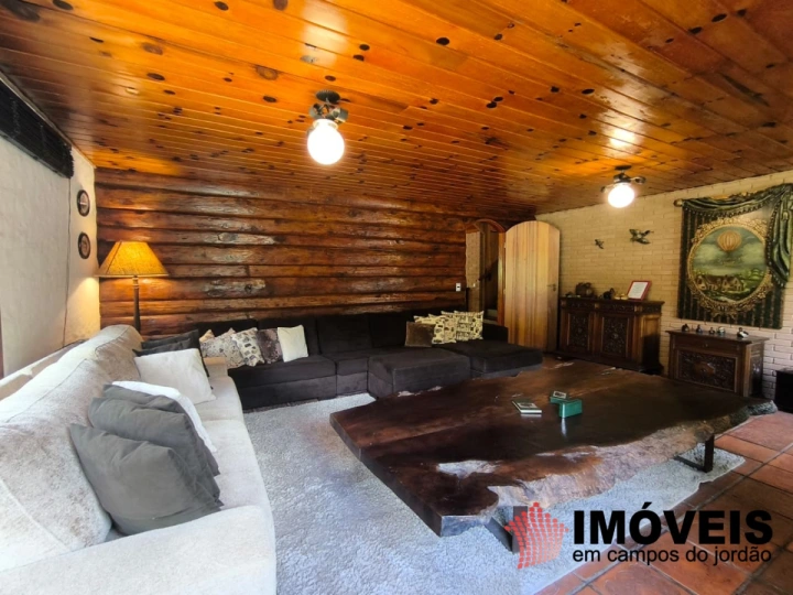 Casa Residencial para Venda - Campos do Jordão, Jardim Embaixador - REF: CA0445 Imagem da galeria de fotos: Casa Residencial para Venda - Campos do Jordão, Jardim Embaixador - REF: CA0445