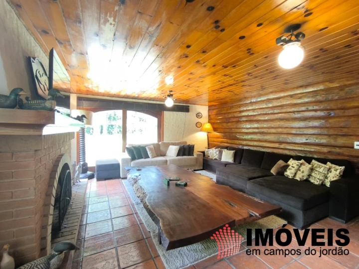 Casa Residencial para Venda - Campos do Jordão, Jardim Embaixador - REF: CA0445 Imagem da galeria de fotos: Casa Residencial para Venda - Campos do Jordão, Jardim Embaixador - REF: CA0445