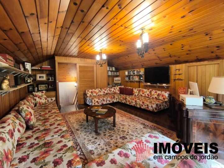 Casa Residencial para Venda - Campos do Jordão, Jardim Embaixador - REF: CA0445 Imagem da galeria de fotos: Casa Residencial para Venda - Campos do Jordão, Jardim Embaixador - REF: CA0445