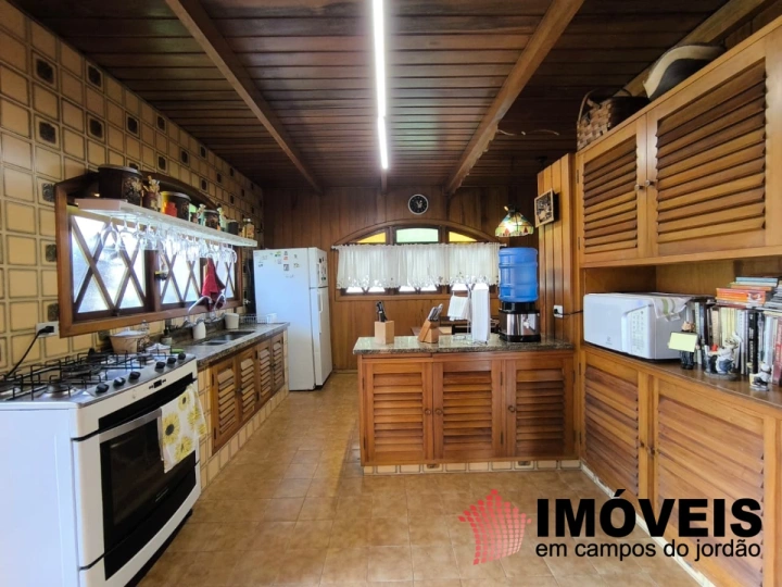 Casa Residencial para Venda - Campos do Jordão, Jardim Embaixador - REF: CA0445 Imagem da galeria de fotos: Casa Residencial para Venda - Campos do Jordão, Jardim Embaixador - REF: CA0445