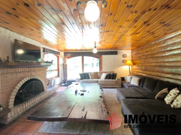 Casa Residencial para Venda - Campos do Jordão, Jardim Embaixador - REF: CA0445 Imagem da galeria de fotos: Casa Residencial para Venda - Campos do Jordão, Jardim Embaixador - REF: CA0445