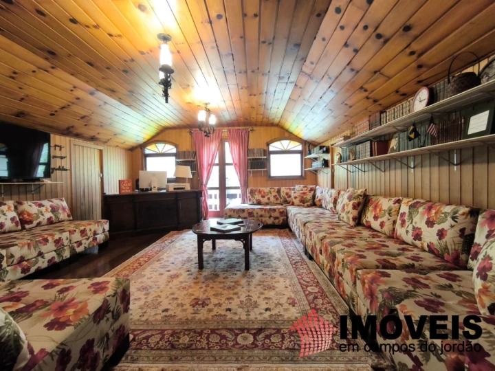 Casa Residencial para Venda - Campos do Jordão, Jardim Embaixador - REF: CA0445 Imagem da galeria de fotos: Casa Residencial para Venda - Campos do Jordão, Jardim Embaixador - REF: CA0445