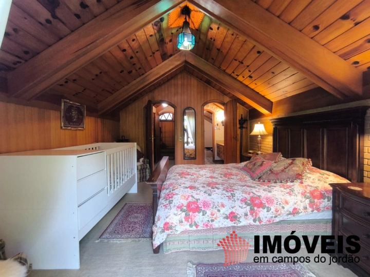 Casa Residencial para Venda - Campos do Jordão, Jardim Embaixador - REF: CA0445 Imagem da galeria de fotos: Casa Residencial para Venda - Campos do Jordão, Jardim Embaixador - REF: CA0445