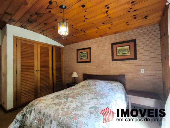 Casa Residencial para Venda - Campos do Jordão, Jardim Embaixador - REF: CA0445 Imagem da galeria de fotos: Casa Residencial para Venda - Campos do Jordão, Jardim Embaixador - REF: CA0445