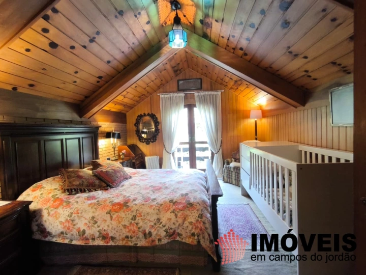 Casa Residencial para Venda - Campos do Jordão, Jardim Embaixador - REF: CA0445 Imagem da galeria de fotos: Casa Residencial para Venda - Campos do Jordão, Jardim Embaixador - REF: CA0445