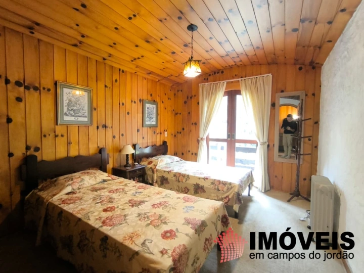 Casa Residencial para Venda - Campos do Jordão, Jardim Embaixador - REF: CA0445 Imagem da galeria de fotos: Casa Residencial para Venda - Campos do Jordão, Jardim Embaixador - REF: CA0445