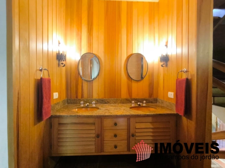 Casa Residencial para Venda - Campos do Jordão, Jardim Embaixador - REF: CA0445 Imagem da galeria de fotos: Casa Residencial para Venda - Campos do Jordão, Jardim Embaixador - REF: CA0445