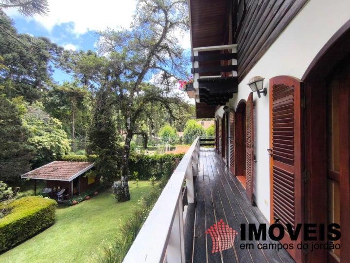 Casa Residencial para Venda - Campos do Jordão, Jardim Embaixador - REF: CA0445 Imagem da galeria de fotos: Casa Residencial para Venda - Campos do Jordão, Jardim Embaixador - REF: CA0445