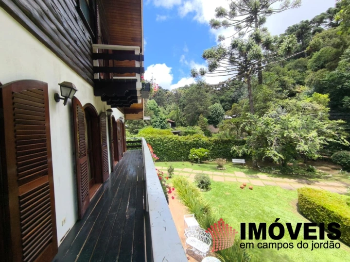 Casa Residencial para Venda - Campos do Jordão, Jardim Embaixador - REF: CA0445 Imagem da galeria de fotos: Casa Residencial para Venda - Campos do Jordão, Jardim Embaixador - REF: CA0445