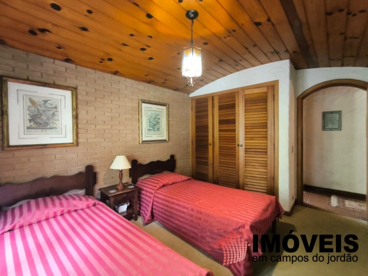 Casa Residencial para Venda - Campos do Jordão, Jardim Embaixador - REF: CA0445 Imagem da galeria de fotos: Casa Residencial para Venda - Campos do Jordão, Jardim Embaixador - REF: CA0445