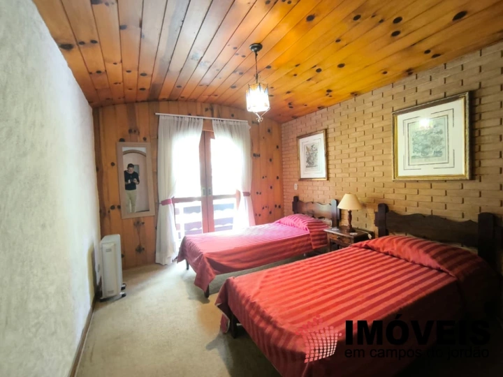 Casa Residencial para Venda - Campos do Jordão, Jardim Embaixador - REF: CA0445 Imagem da galeria de fotos: Casa Residencial para Venda - Campos do Jordão, Jardim Embaixador - REF: CA0445