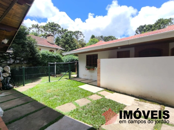 Casa Residencial para Venda - Campos do Jordão, Jardim Embaixador - REF: CA0445 Imagem da galeria de fotos: Casa Residencial para Venda - Campos do Jordão, Jardim Embaixador - REF: CA0445