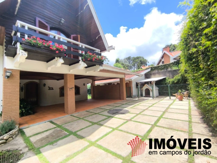 Casa Residencial para Venda - Campos do Jordão, Jardim Embaixador - REF: CA0445 Imagem da galeria de fotos: Casa Residencial para Venda - Campos do Jordão, Jardim Embaixador - REF: CA0445