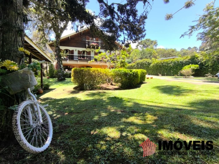 Casa Residencial para Venda - Campos do Jordão, Jardim Embaixador - REF: CA0445 Imagem da galeria de fotos: Casa Residencial para Venda - Campos do Jordão, Jardim Embaixador - REF: CA0445