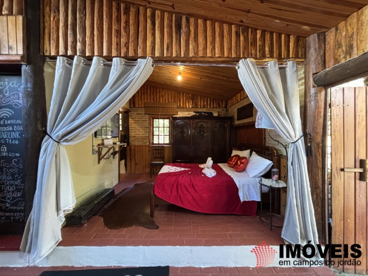 Casa Residencial para Venda - Campos do Jordão, Quebradas Civitas - REF: 2878 Imagem da galeria de fotos: Casa Residencial para Venda - Campos do Jordão, Quebradas Civitas - REF: 2878