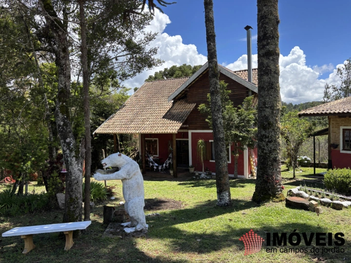 Casa Residencial para Venda - Campos do Jordão, Quebradas Civitas - REF: 2878 Imagem da galeria de fotos: Casa Residencial para Venda - Campos do Jordão, Quebradas Civitas - REF: 2878