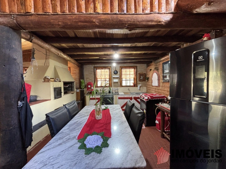 Casa Residencial para Venda - Campos do Jordão, Quebradas Civitas - REF: 2878 Imagem da galeria de fotos: Casa Residencial para Venda - Campos do Jordão, Quebradas Civitas - REF: 2878