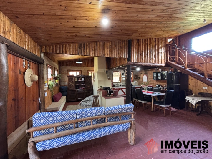 Casa Residencial para Venda - Campos do Jordão, Quebradas Civitas - REF: 2878 Imagem da galeria de fotos: Casa Residencial para Venda - Campos do Jordão, Quebradas Civitas - REF: 2878