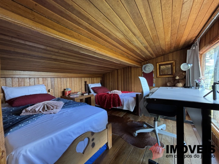 Casa Residencial para Venda - Campos do Jordão, Quebradas Civitas - REF: 2878 Imagem da galeria de fotos: Casa Residencial para Venda - Campos do Jordão, Quebradas Civitas - REF: 2878