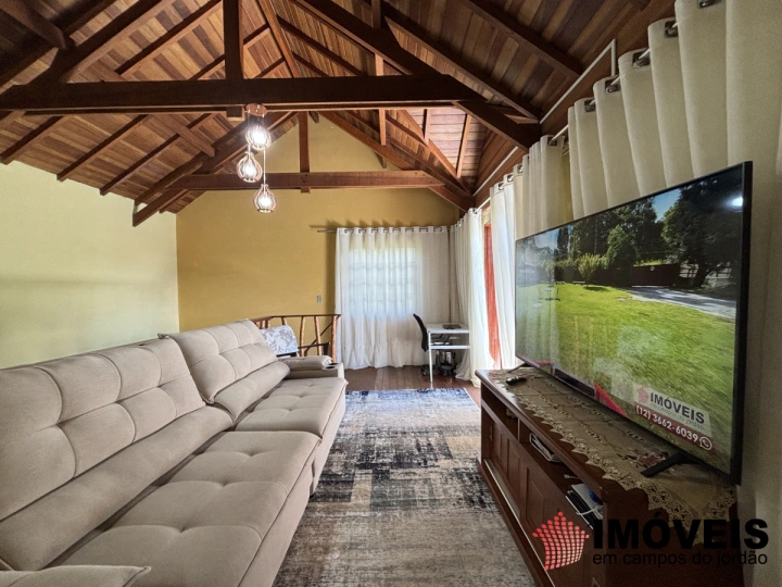 Casa Residencial para Venda - Campos do Jordão, Quebradas Civitas - REF: 2878 Imagem da galeria de fotos: Casa Residencial para Venda - Campos do Jordão, Quebradas Civitas - REF: 2878