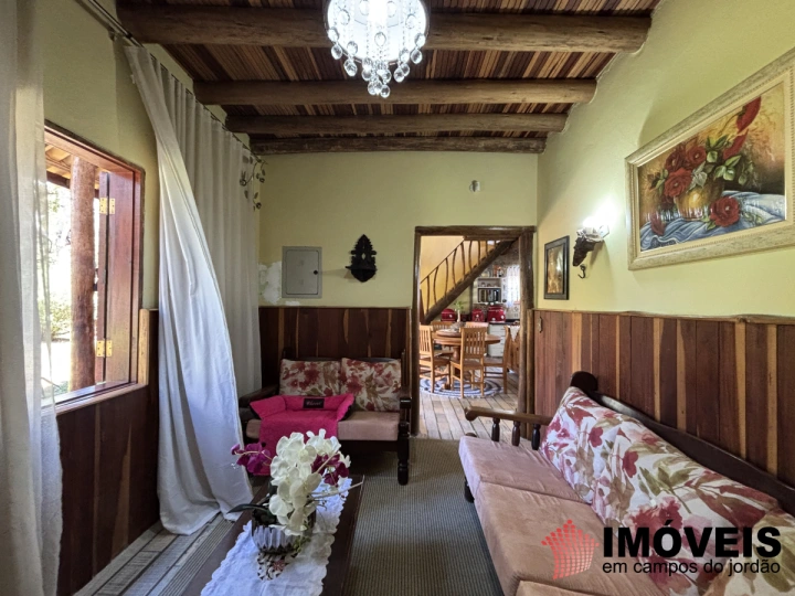 Casa Residencial para Venda - Campos do Jordão, Quebradas Civitas - REF: 2878 Imagem da galeria de fotos: Casa Residencial para Venda - Campos do Jordão, Quebradas Civitas - REF: 2878