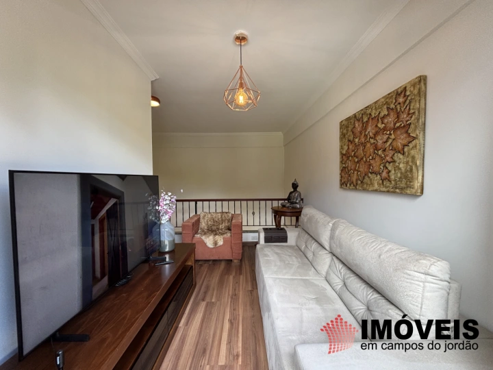 Apartamento Residencial para Venda - Campos do Jordão, Capivari - REF: AP0179 Imagem da galeria de fotos: Apartamento Residencial para Venda - Campos do Jordão, Capivari - REF: AP0179