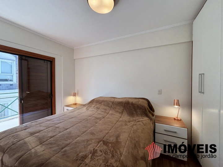 Apartamento Residencial para Venda - Campos do Jordão, Capivari - REF: AP0179 Imagem da galeria de fotos: Apartamento Residencial para Venda - Campos do Jordão, Capivari - REF: AP0179