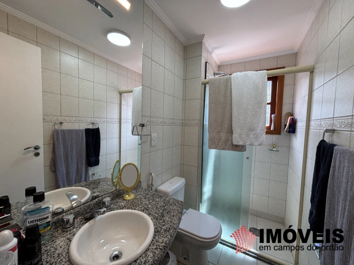 Apartamento Residencial para Venda - Campos do Jordão, Capivari - REF: AP0179 Imagem da galeria de fotos: Apartamento Residencial para Venda - Campos do Jordão, Capivari - REF: AP0179