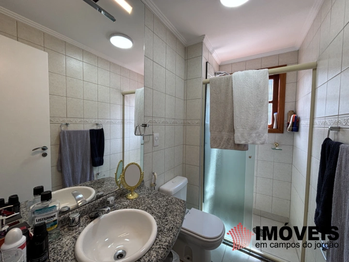 Apartamento Residencial para Venda - Campos do Jordão, Capivari - REF: AP0179 Imagem da galeria de fotos: Apartamento Residencial para Venda - Campos do Jordão, Capivari - REF: AP0179