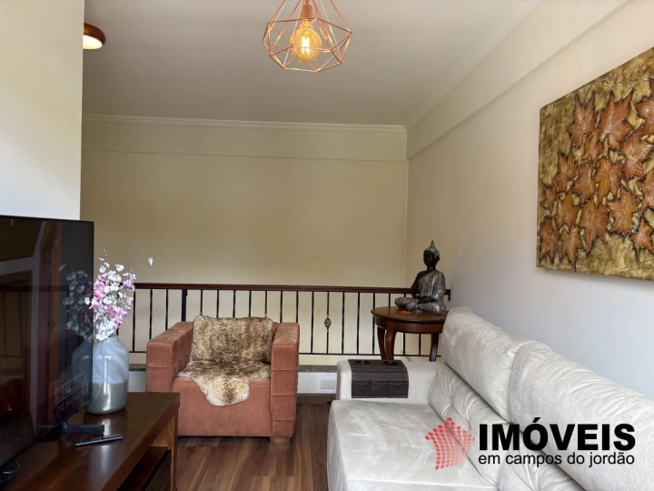 Apartamento Residencial para Venda - Campos do Jordão, Capivari - REF: AP0179 Imagem da galeria de fotos: Apartamento Residencial para Venda - Campos do Jordão, Capivari - REF: AP0179