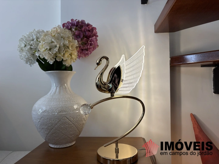 Apartamento Residencial para Venda - Campos do Jordão, Capivari - REF: AP0179 Imagem da galeria de fotos: Apartamento Residencial para Venda - Campos do Jordão, Capivari - REF: AP0179