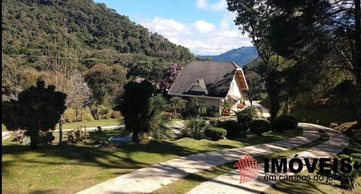 Casa Residencial para Locação Mensal/Anual - São Bento do Sapucaí, Bairro do Baú - REF: CA0447 Imagem da galeria de fotos: Casa Residencial para Locação Mensal/Anual - São Bento do Sapucaí, Bairro do Baú - REF: CA0447