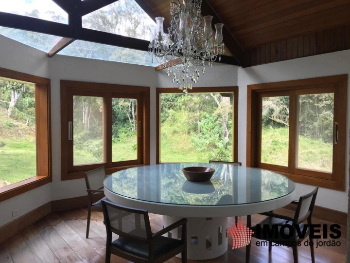 Casa Residencial para Locação Mensal/Anual - São Bento do Sapucaí, Bairro do Baú - REF: CA0447 Imagem da galeria de fotos: Casa Residencial para Locação Mensal/Anual - São Bento do Sapucaí, Bairro do Baú - REF: CA0447