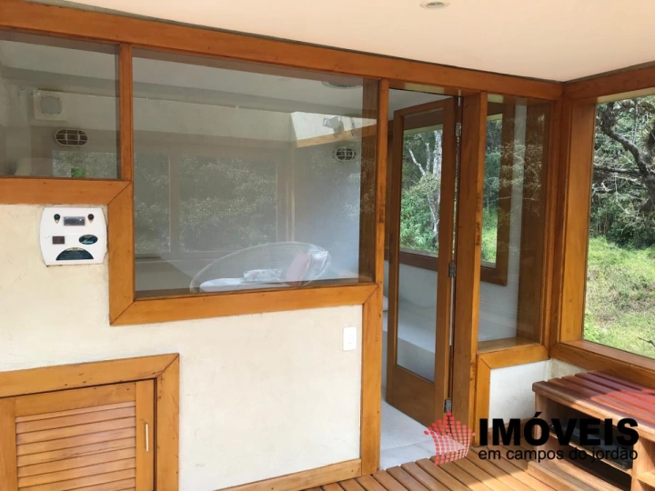 Casa Residencial para Locação Mensal/Anual - São Bento do Sapucaí, Bairro do Baú - REF: CA0447 Imagem da galeria de fotos: Casa Residencial para Locação Mensal/Anual - São Bento do Sapucaí, Bairro do Baú - REF: CA0447