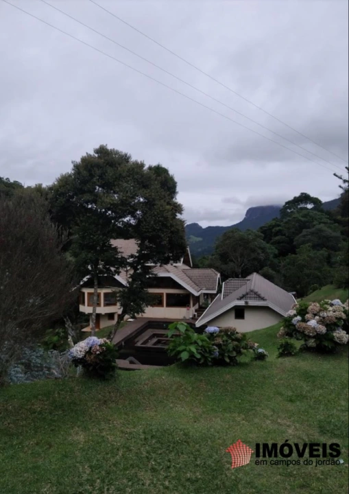 Casa Residencial para Locação Mensal/Anual - São Bento do Sapucaí, Bairro do Baú - REF: CA0447 Imagem da galeria de fotos: Casa Residencial para Locação Mensal/Anual - São Bento do Sapucaí, Bairro do Baú - REF: CA0447