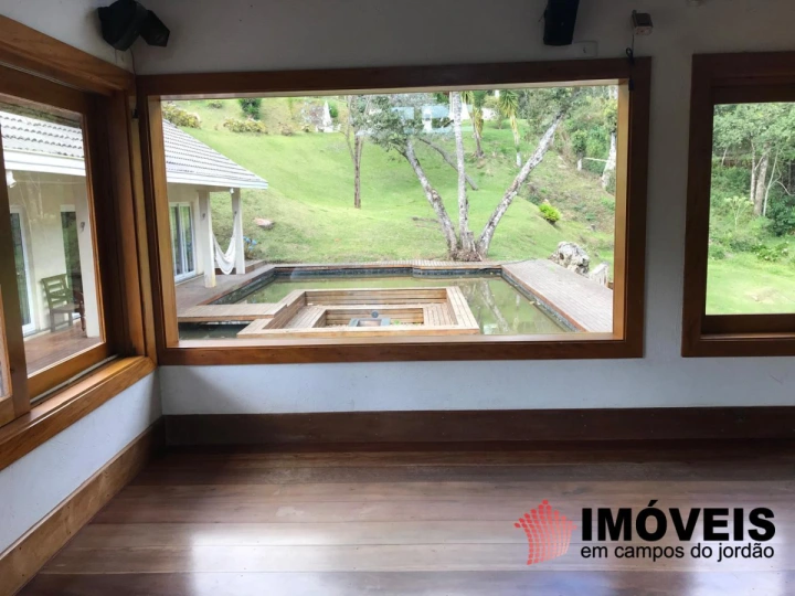 Casa Residencial para Locação Mensal/Anual - São Bento do Sapucaí, Bairro do Baú - REF: CA0447 Imagem da galeria de fotos: Casa Residencial para Locação Mensal/Anual - São Bento do Sapucaí, Bairro do Baú - REF: CA0447