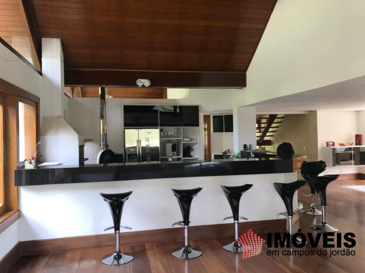 Casa Residencial para Locação Mensal/Anual - São Bento do Sapucaí, Bairro do Baú - REF: CA0447 Imagem da galeria de fotos: Casa Residencial para Locação Mensal/Anual - São Bento do Sapucaí, Bairro do Baú - REF: CA0447