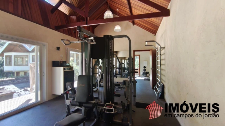 Casa Residencial para Locação Mensal/Anual - São Bento do Sapucaí, Bairro do Baú - REF: CA0447 Imagem da galeria de fotos: Casa Residencial para Locação Mensal/Anual - São Bento do Sapucaí, Bairro do Baú - REF: CA0447