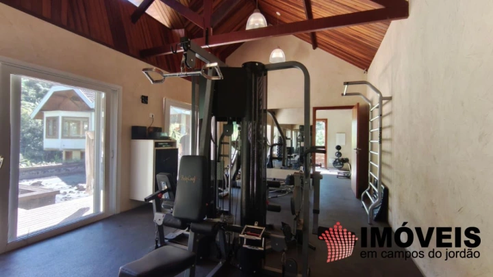 Casa Residencial para Locação Mensal/Anual - São Bento do Sapucaí, Bairro do Baú - REF: CA0447 Imagem da galeria de fotos: Casa Residencial para Locação Mensal/Anual - São Bento do Sapucaí, Bairro do Baú - REF: CA0447