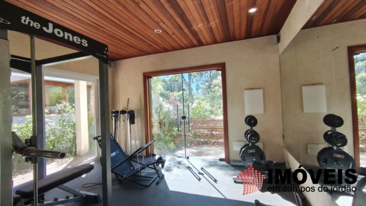 Casa Residencial para Locação Mensal/Anual - São Bento do Sapucaí, Bairro do Baú - REF: CA0447 Imagem da galeria de fotos: Casa Residencial para Locação Mensal/Anual - São Bento do Sapucaí, Bairro do Baú - REF: CA0447