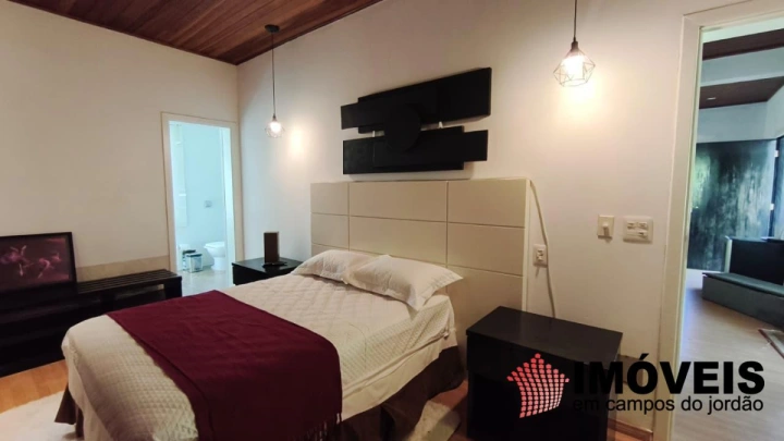 Casa Residencial para Locação Mensal/Anual - São Bento do Sapucaí, Bairro do Baú - REF: CA0447 Imagem da galeria de fotos: Casa Residencial para Locação Mensal/Anual - São Bento do Sapucaí, Bairro do Baú - REF: CA0447