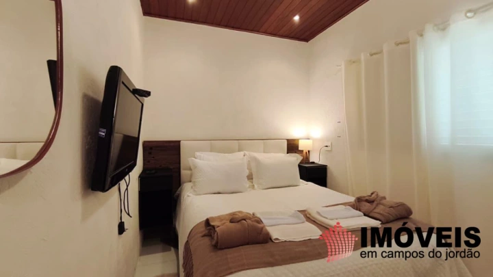 Casa Residencial para Locação Mensal/Anual - São Bento do Sapucaí, Bairro do Baú - REF: CA0447 Imagem da galeria de fotos: Casa Residencial para Locação Mensal/Anual - São Bento do Sapucaí, Bairro do Baú - REF: CA0447